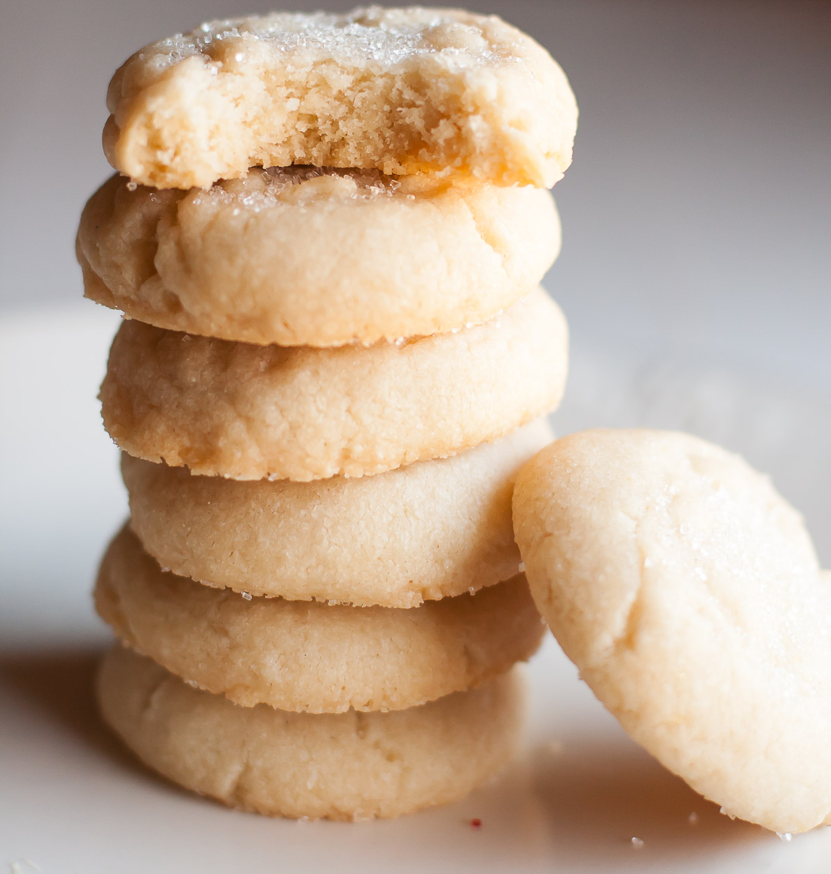 rolled shortbread cookie recipe