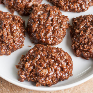no-bake-chocolate-peanut-butter-cookies