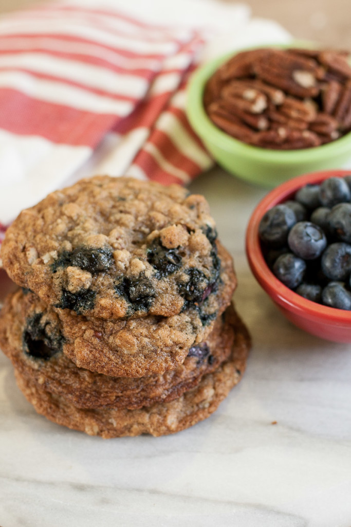 Blueberry Cookies Recipe