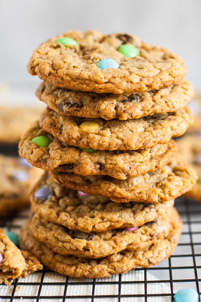 Cowgirl Cookies